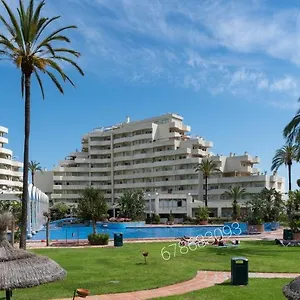Apartament Benalbeach, Benalmádena