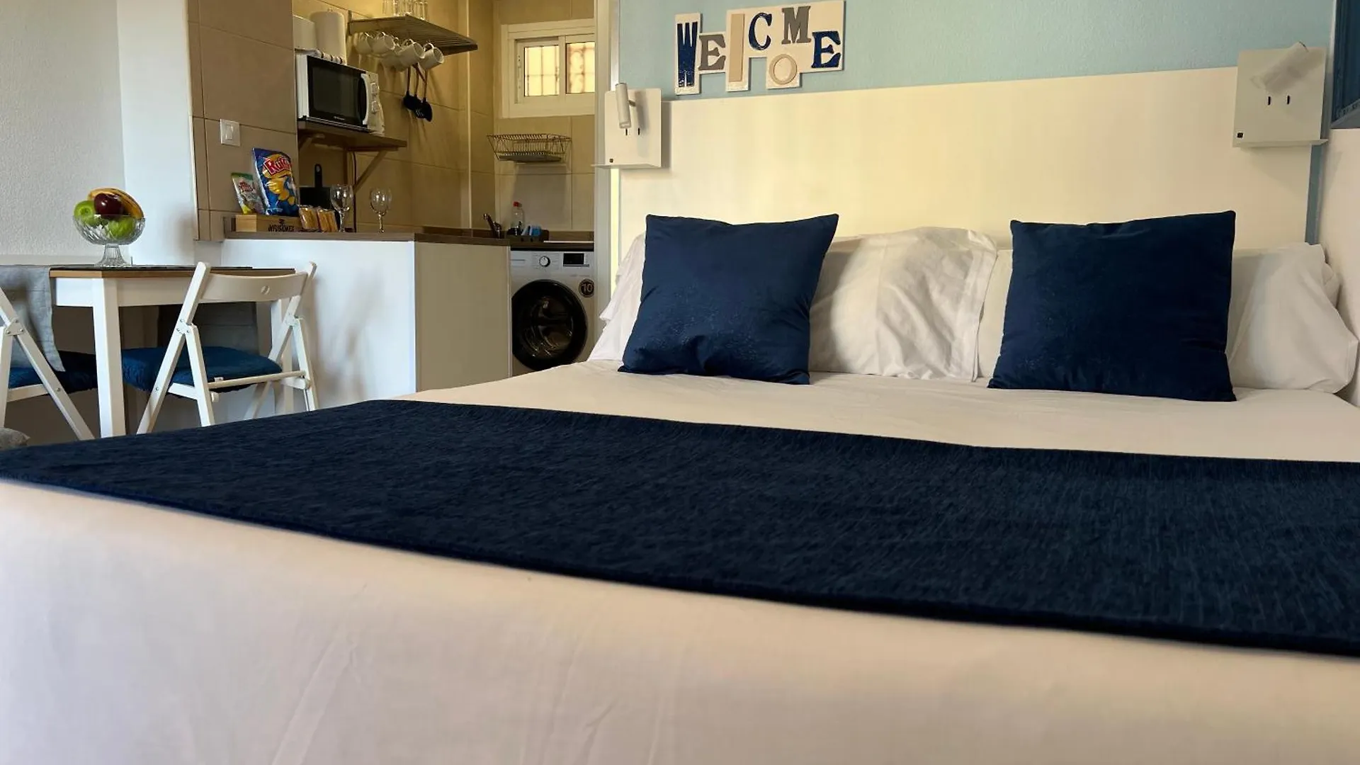 Sunset View Apartment بينالماذينا