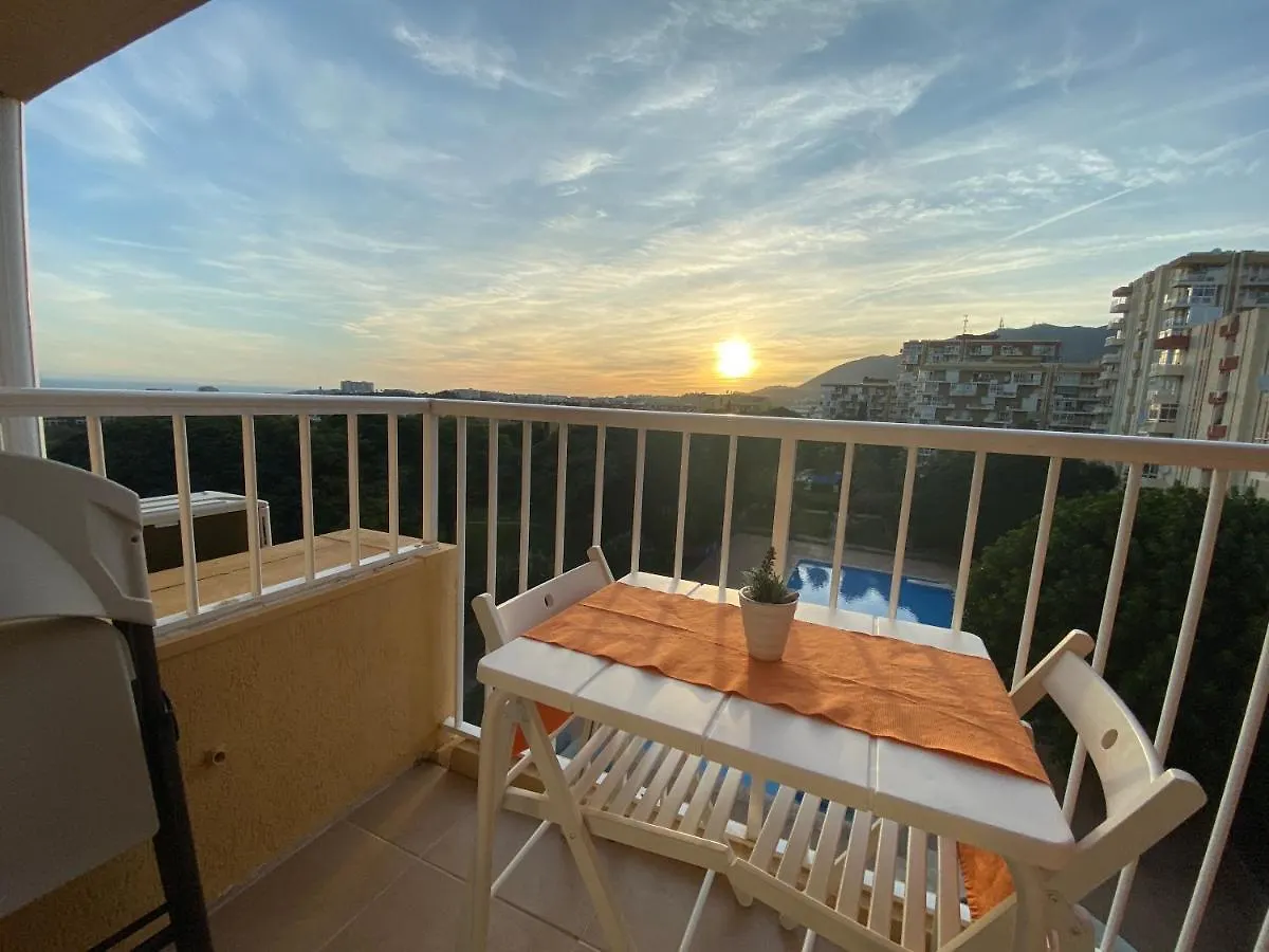 Sunset View Apartment بينالماذينا إسبانيا